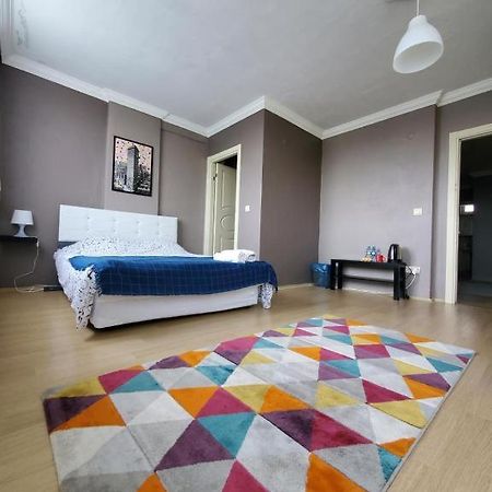 Private Room Near Istanbul Airport Arnavutkoy Exteriör bild