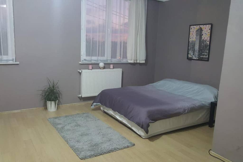 Private Room Near Istanbul Airport Arnavutkoy Exteriör bild