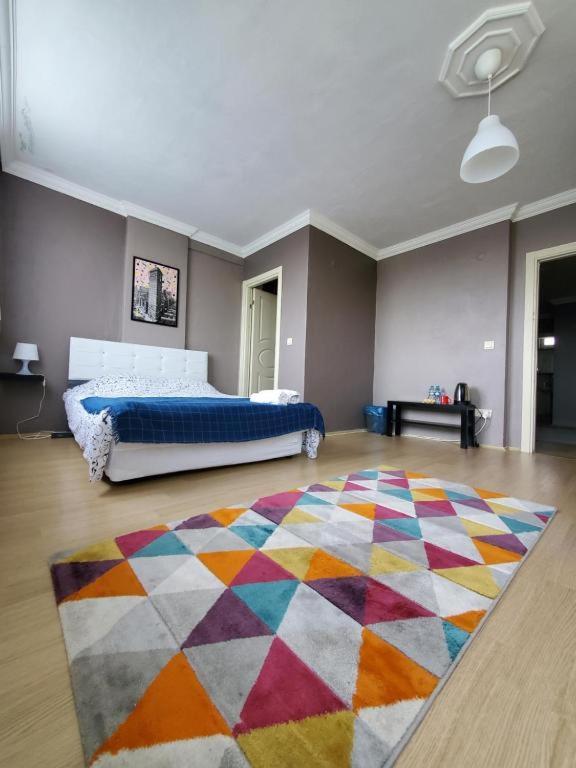 Private Room Near Istanbul Airport Arnavutkoy Exteriör bild