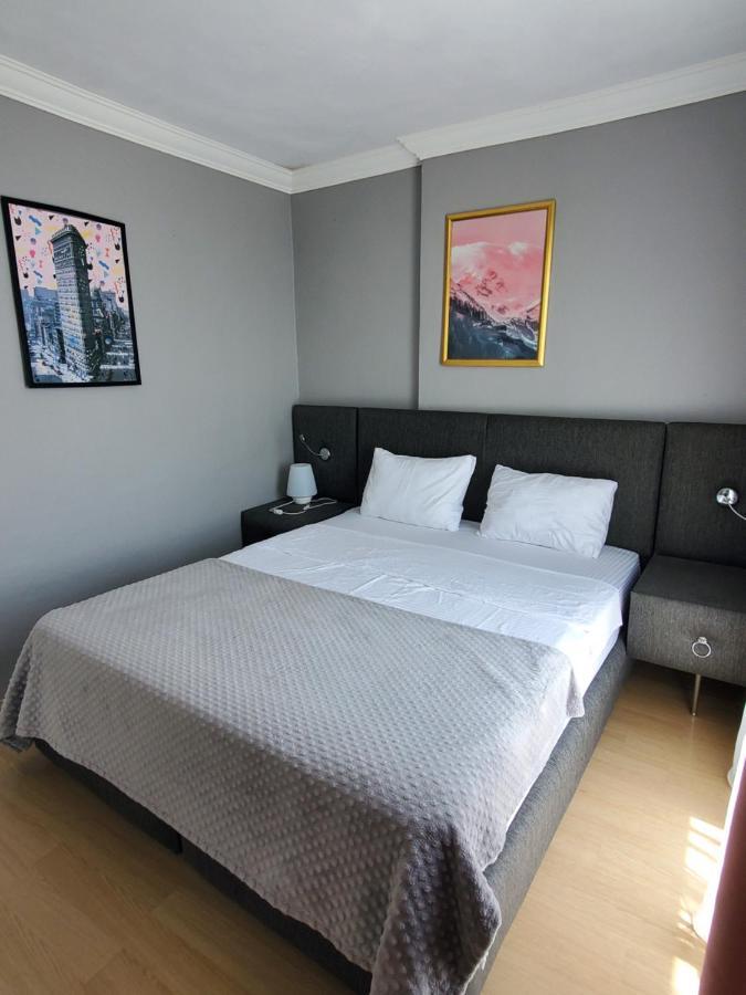 Private Room Near Istanbul Airport Arnavutkoy Rum bild