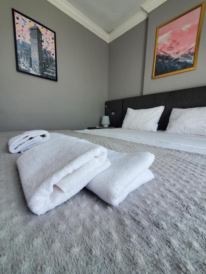 Private Room Near Istanbul Airport Arnavutkoy Rum bild